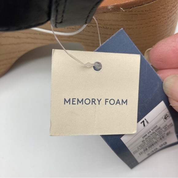 Universal Thread Valerie women’s black platform heel 7 1/2 - Picture 10 of 12